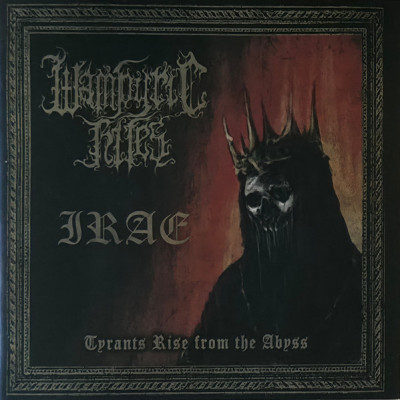 Wampyric Rites / Irae – Tyrants Rise From The Abyss CD